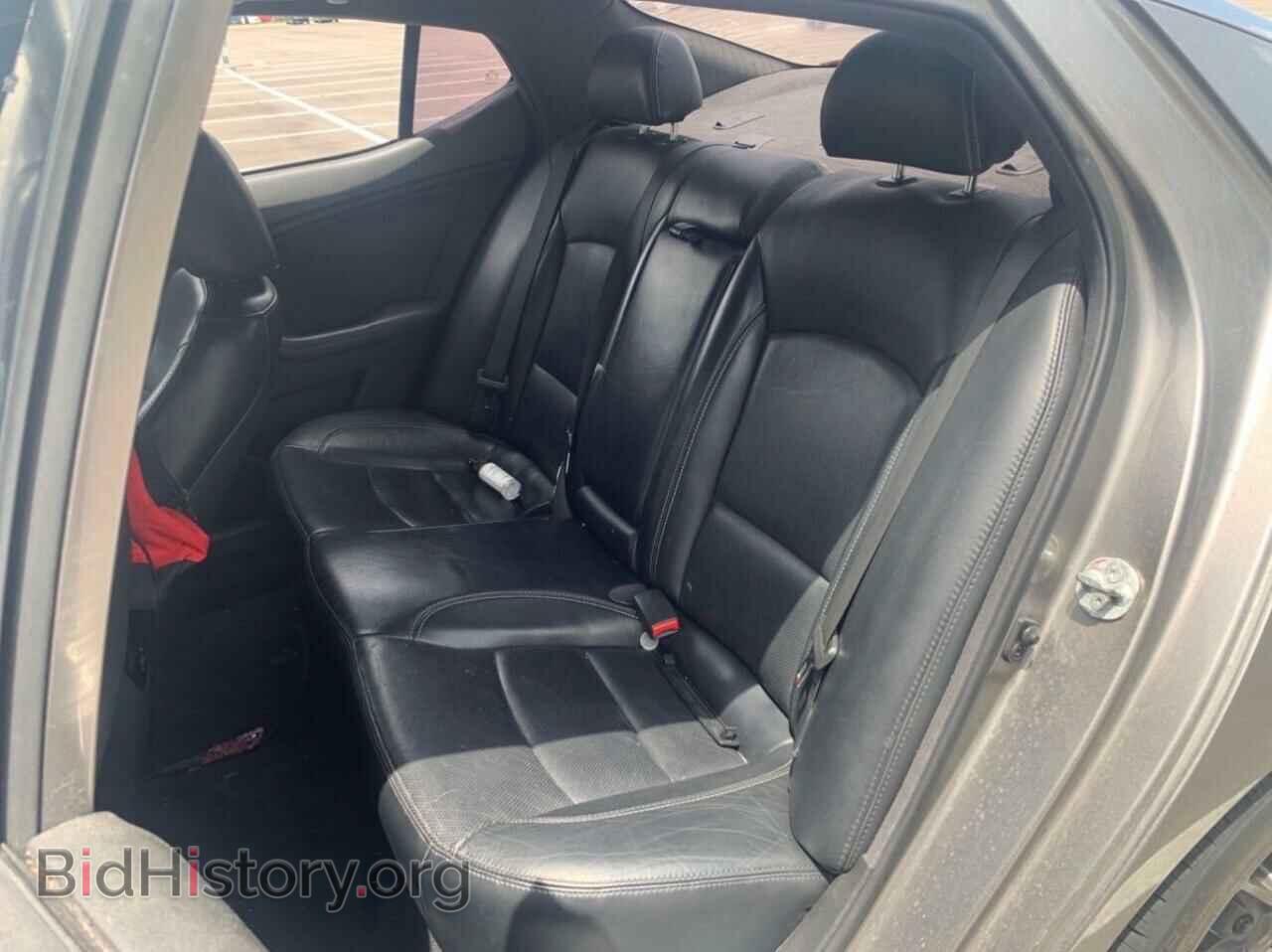 2013 KIA OPTIMA - VIN: 5XXGR4A64DG217490 - Фото 6