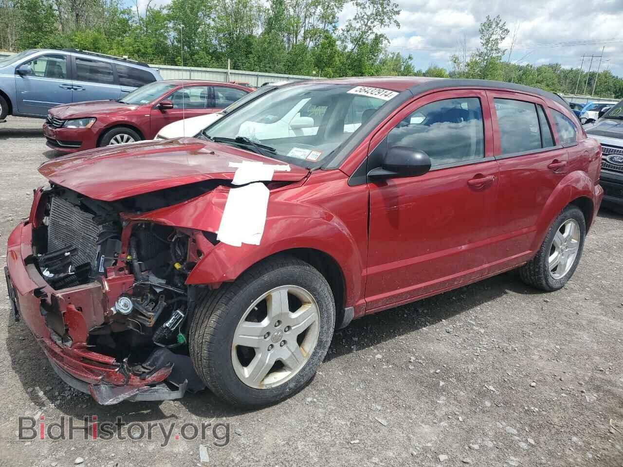 Фотография 1B3HB48A39D149561 - DODGE CALIBER 2009