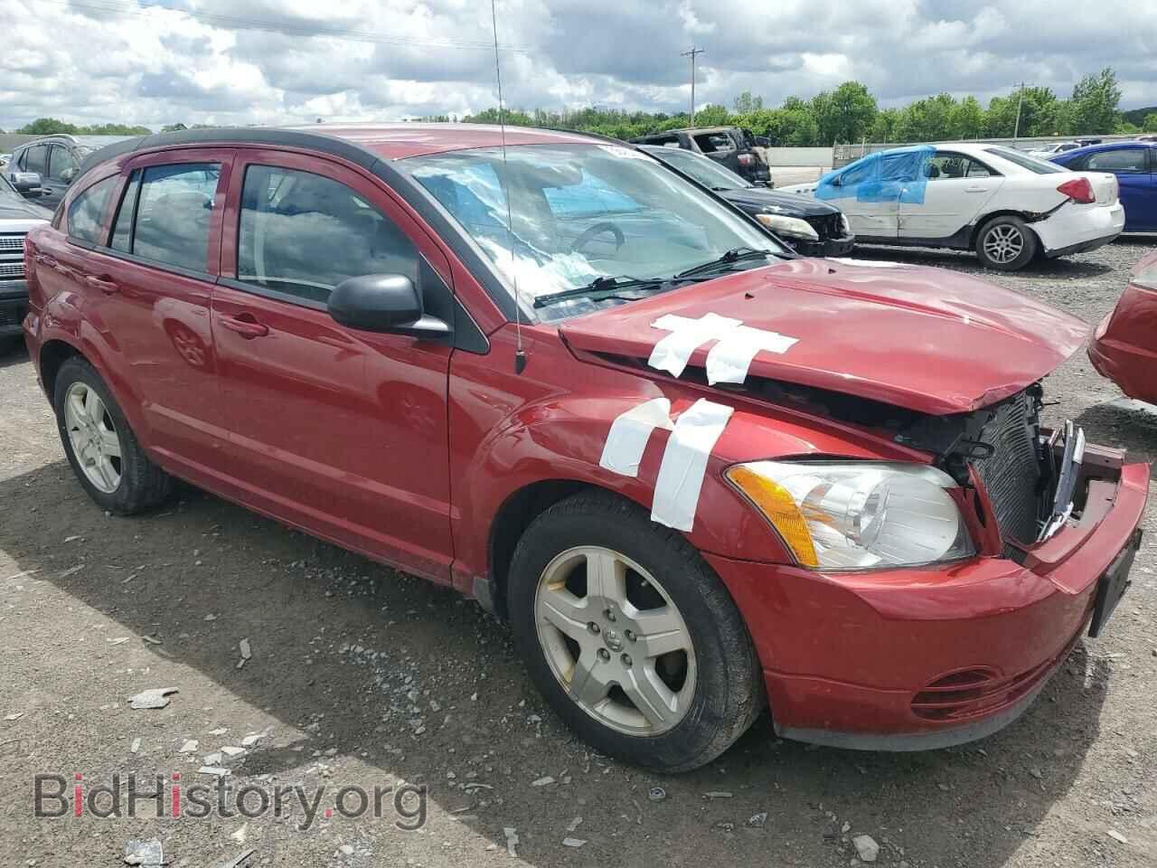 2009 DODGE CALIBER - VIN: 1B3HB48A39D149561 - Фото 4
