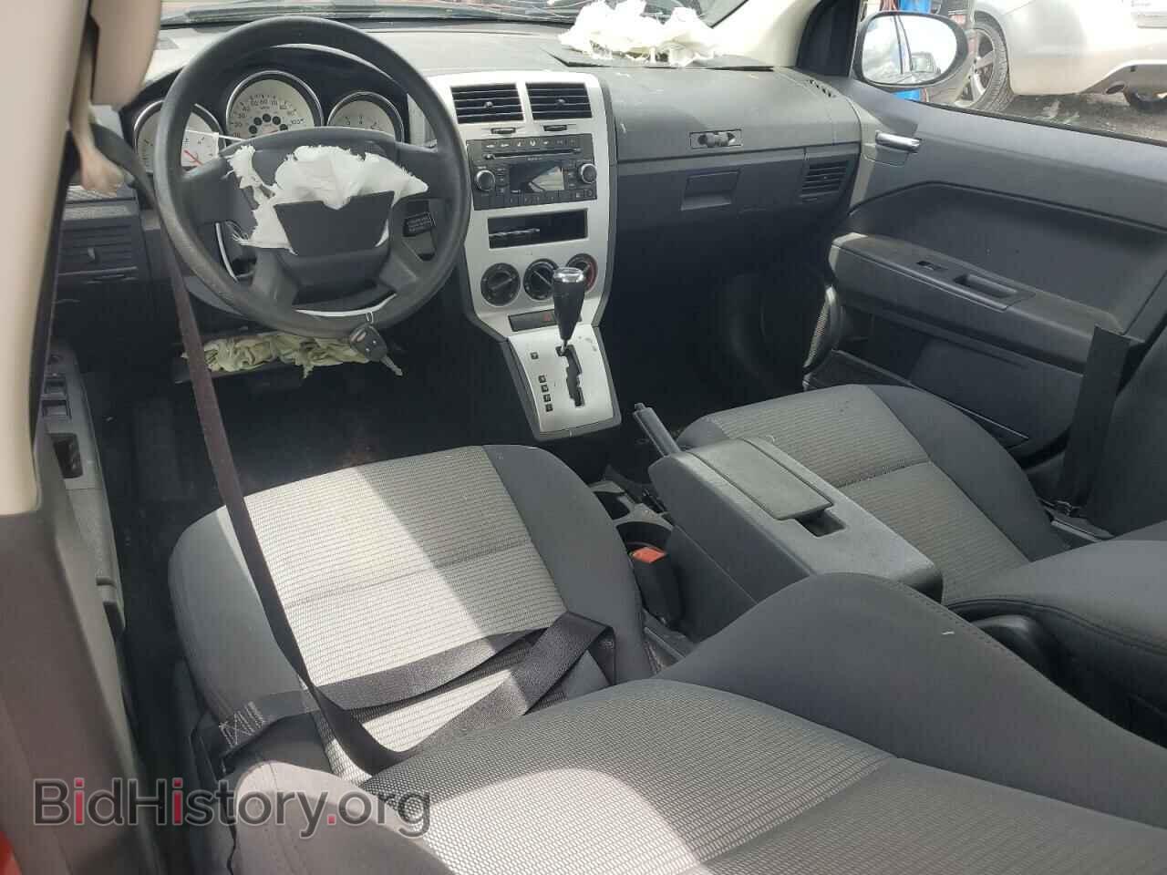 2009 DODGE CALIBER - VIN: 1B3HB48A39D149561 - Фото 8