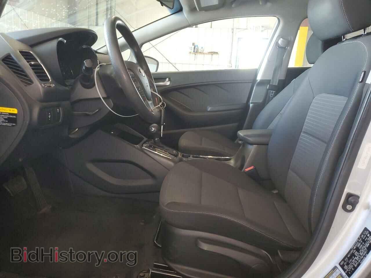 2017 KIA FORTE - VIN: 3KPFL4A77HE160917 - Фото 7