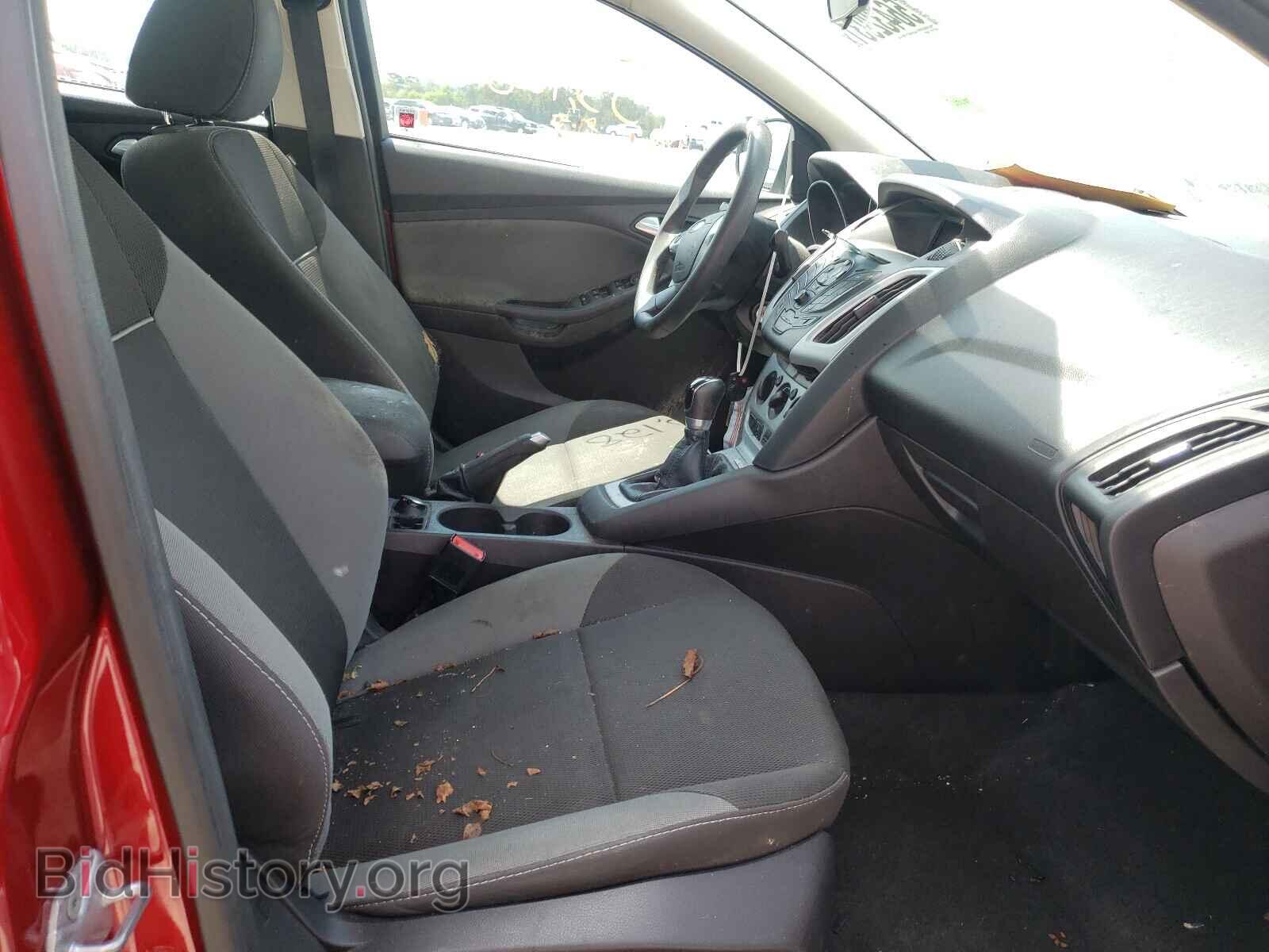2014 FORD FOCUS - VIN: 1FADP3F27EL159441 - Фото 5