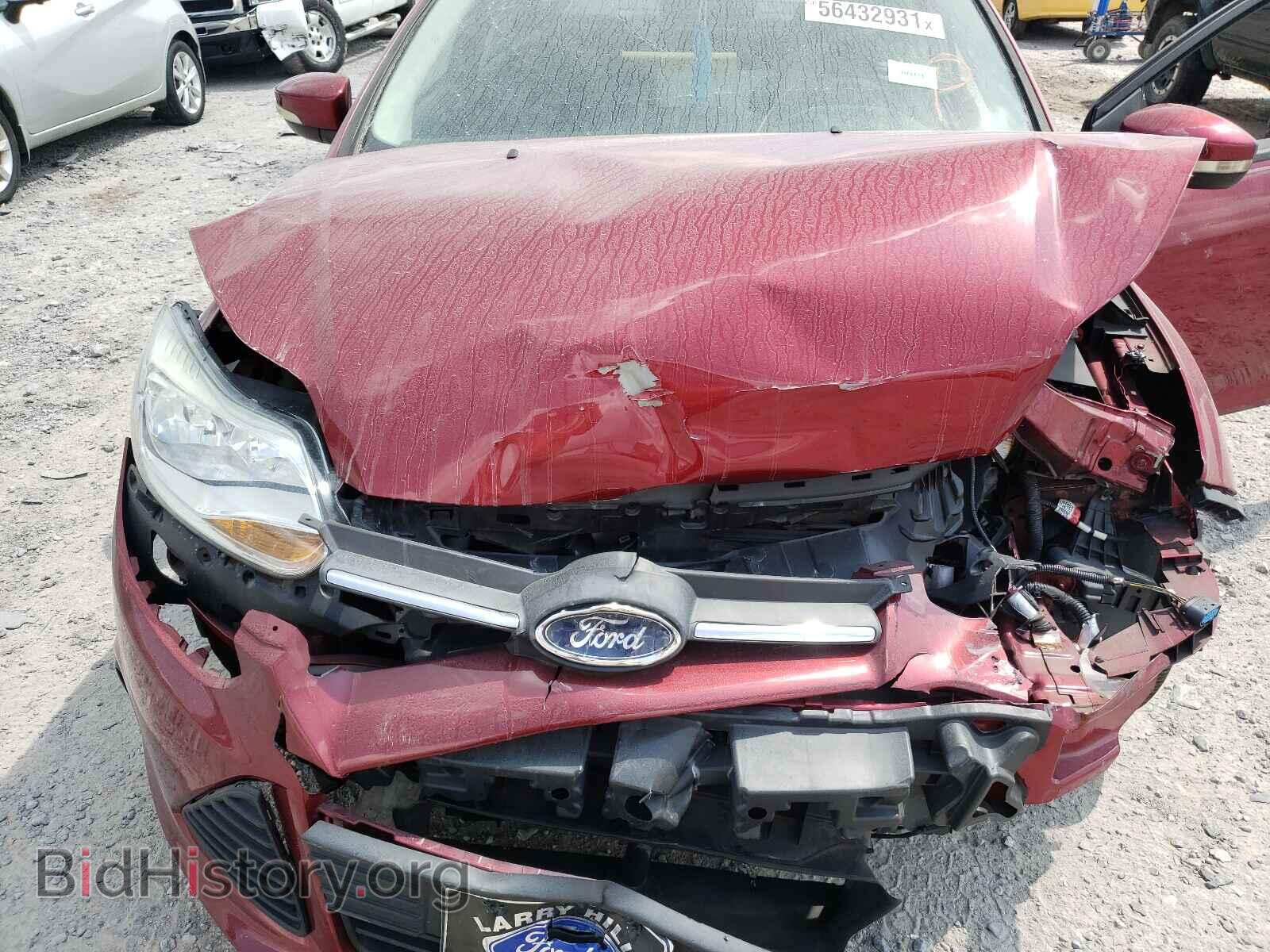 2014 FORD FOCUS - VIN: 1FADP3F27EL159441 - Фото 7