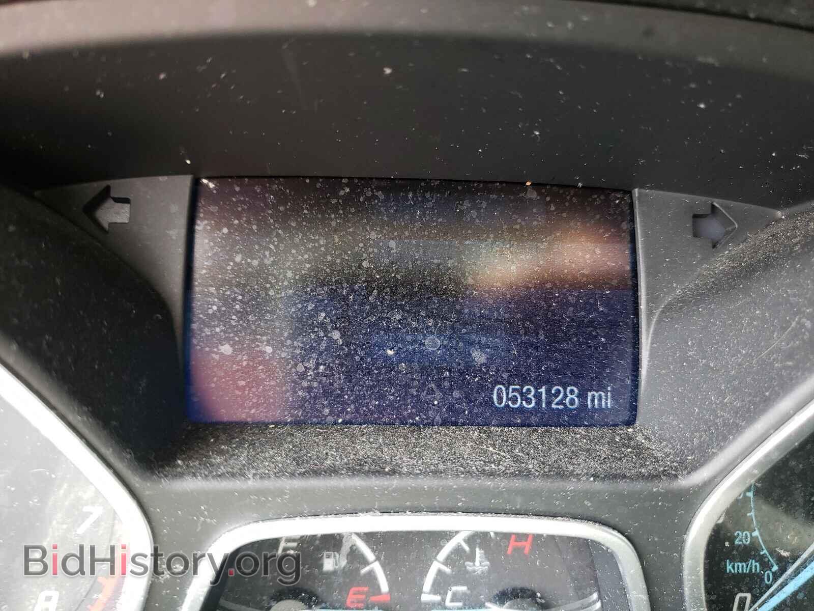 2014 FORD FOCUS - VIN: 1FADP3F27EL159441 - Фото 8