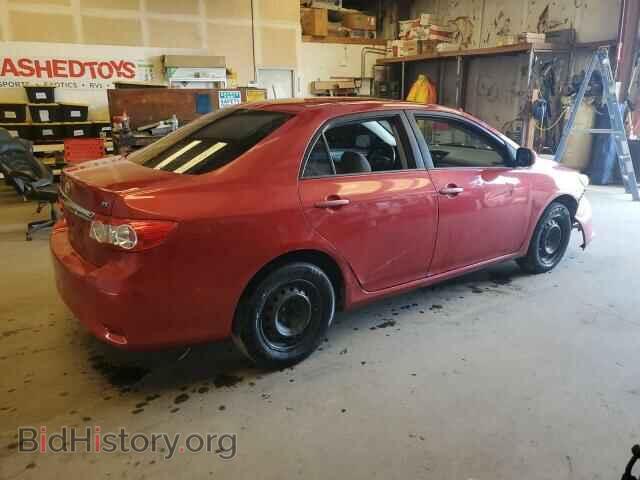 2011 TOYOTA COROLLA - VIN: 2T1BU4EE9BC584514 - Фото 3