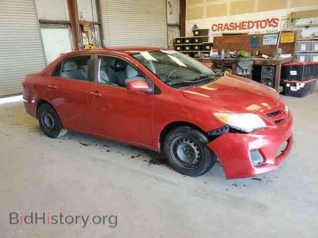 2011 TOYOTA COROLLA - VIN: 2T1BU4EE9BC584514 - Фото 4
