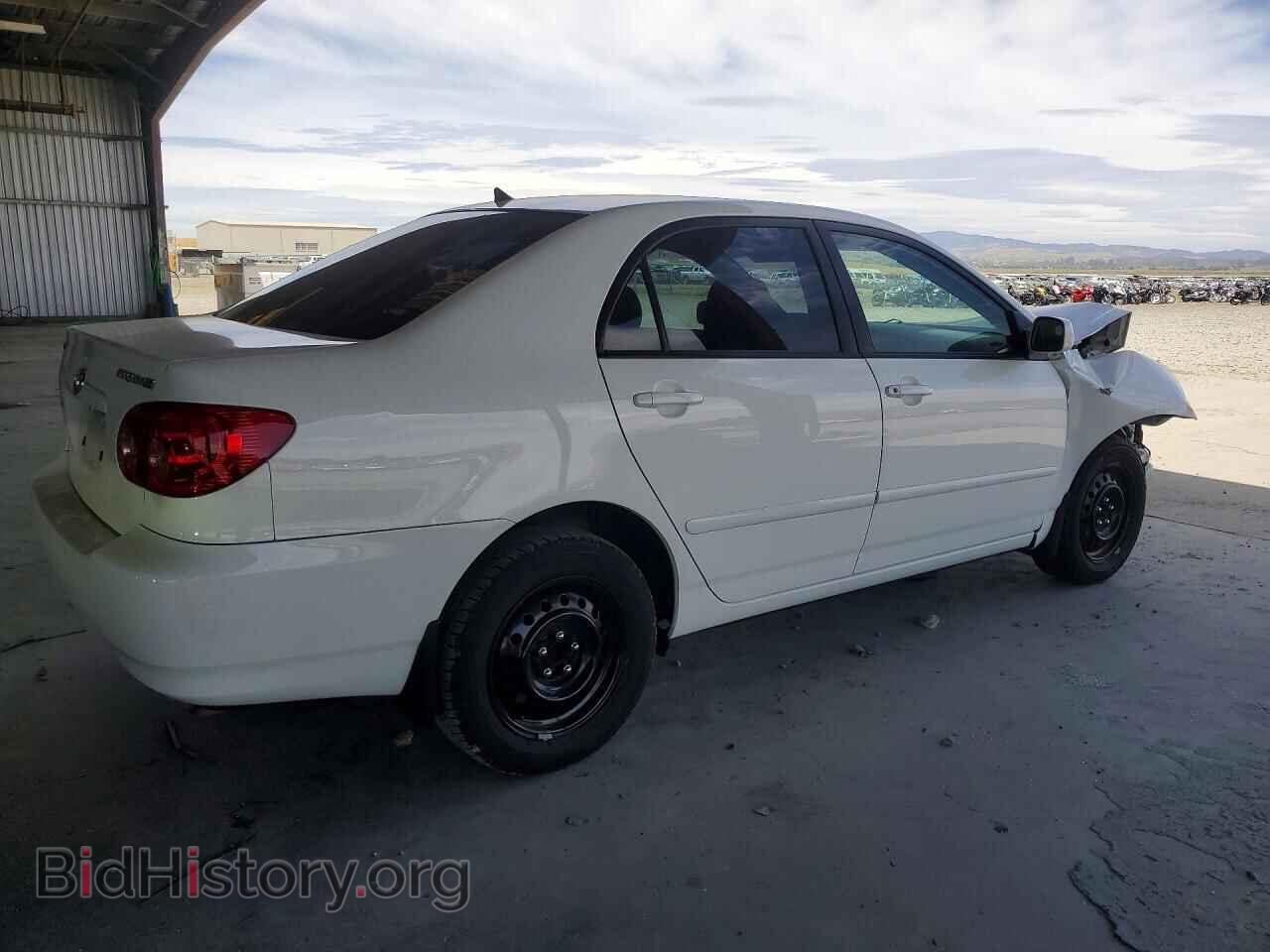 2006 TOYOTA COROLLA - VIN: JTDBR32E760077045 - Фото 3