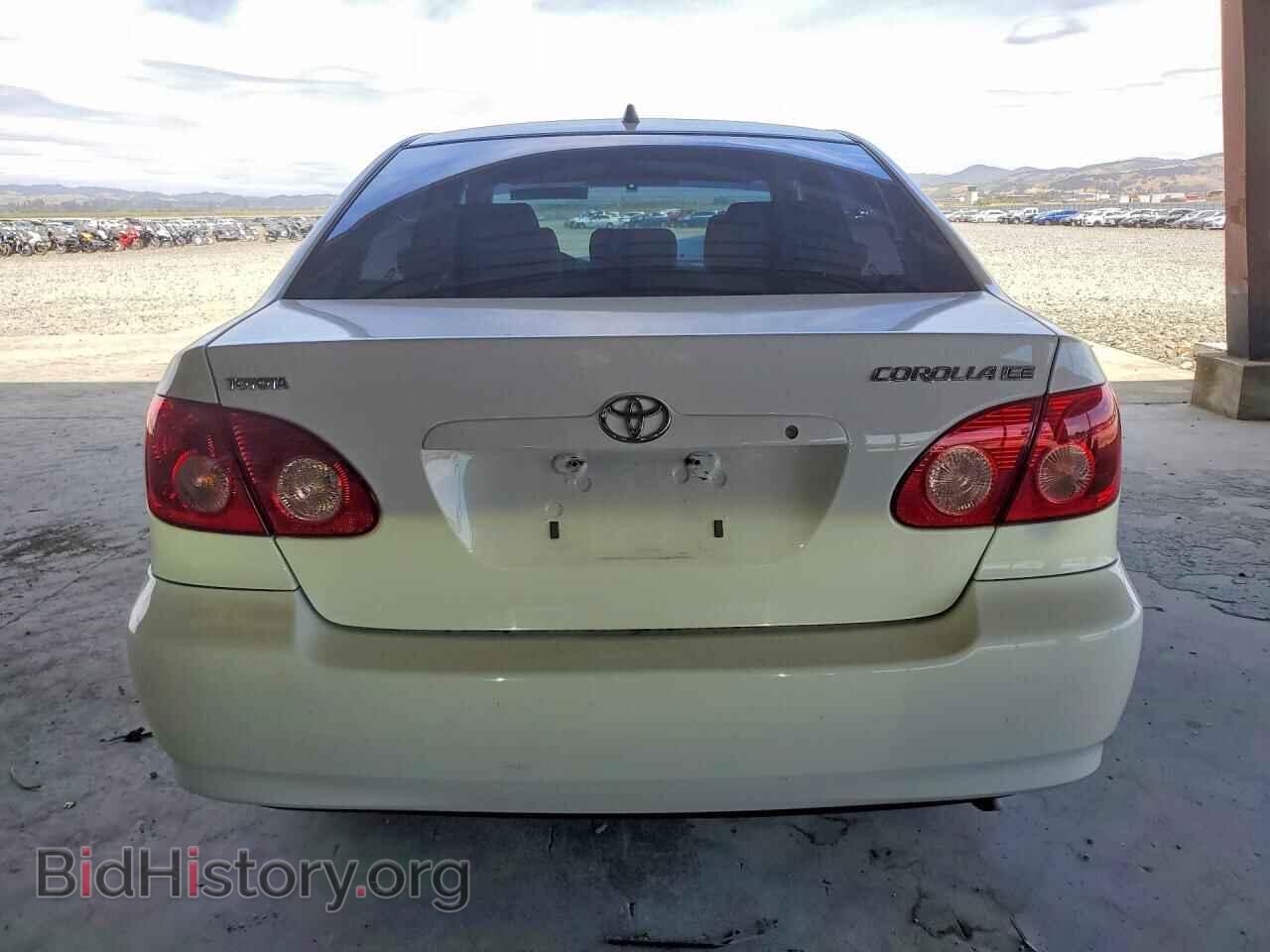 2006 TOYOTA COROLLA - VIN: JTDBR32E760077045 - Фото 6