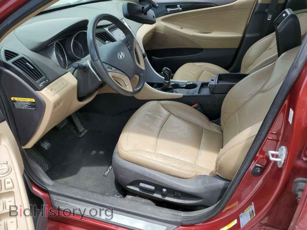 2013 HYUNDAI SONATA - VIN: 5NPEC4ABXDH797743 - Фото 7