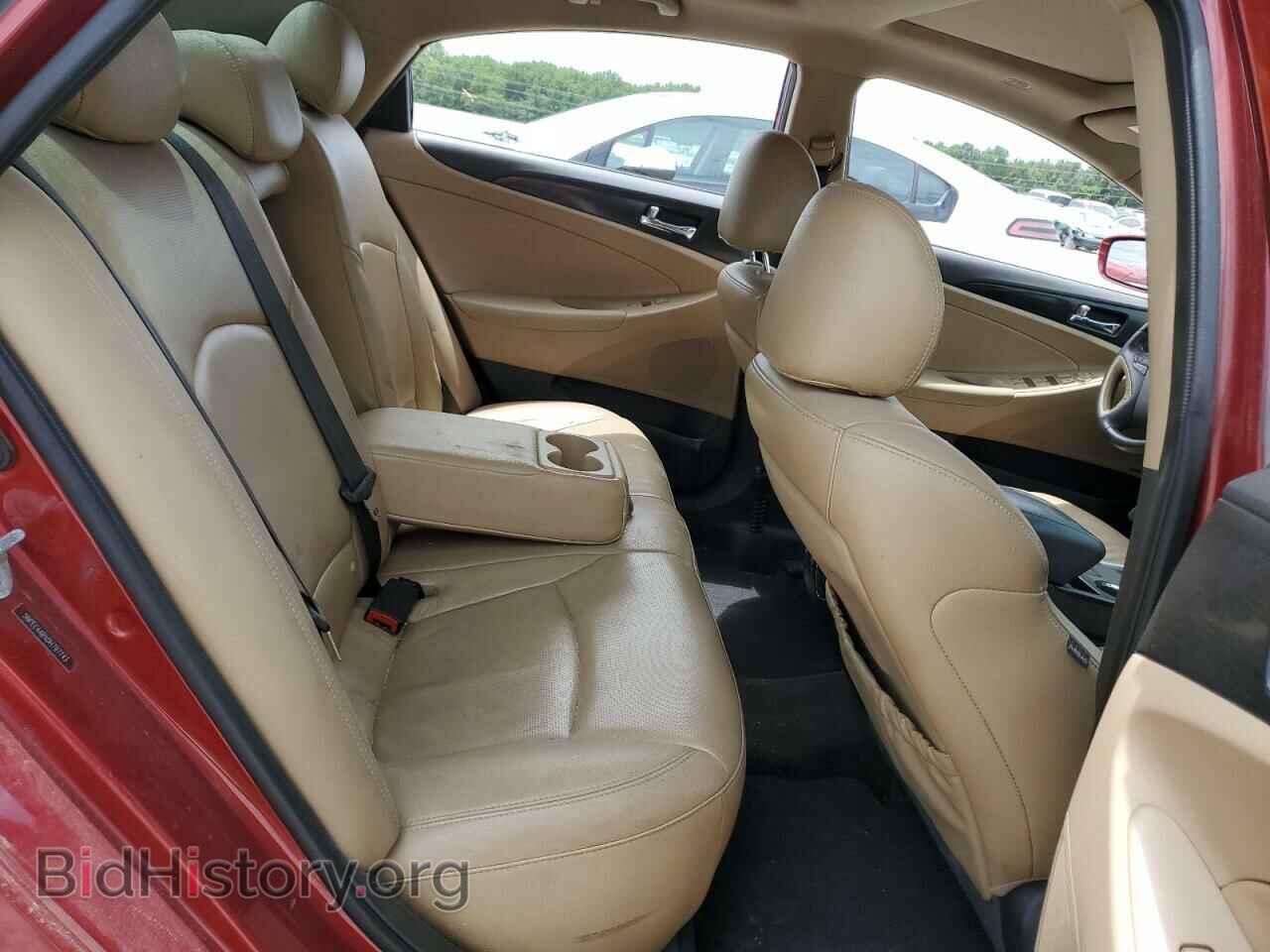 2013 HYUNDAI SONATA - VIN: 5NPEC4ABXDH797743 - Фото 10