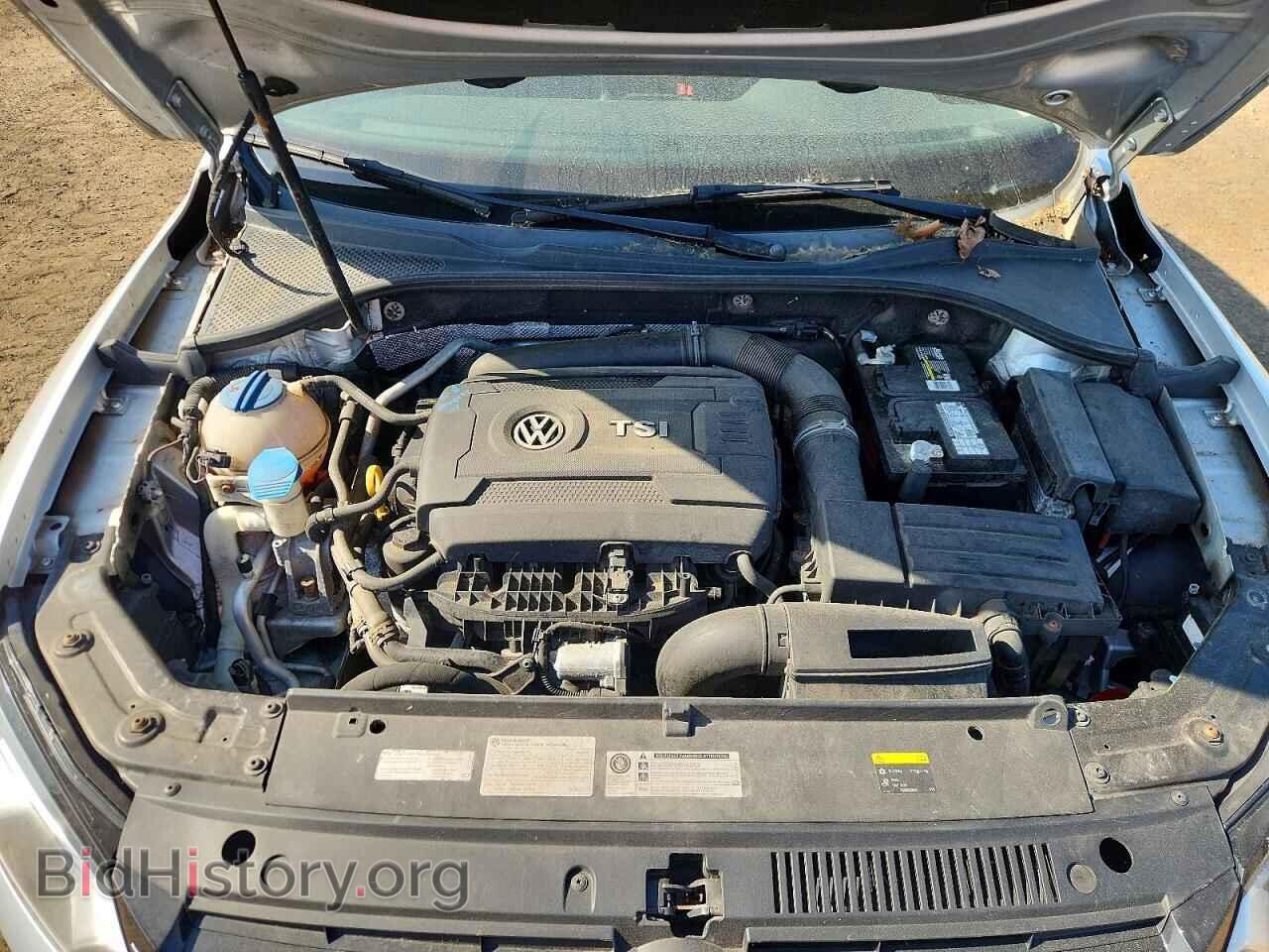 2015 VOLKSWAGEN PASSAT - VIN: 1VWBT7A34FC004428 - Фото 11