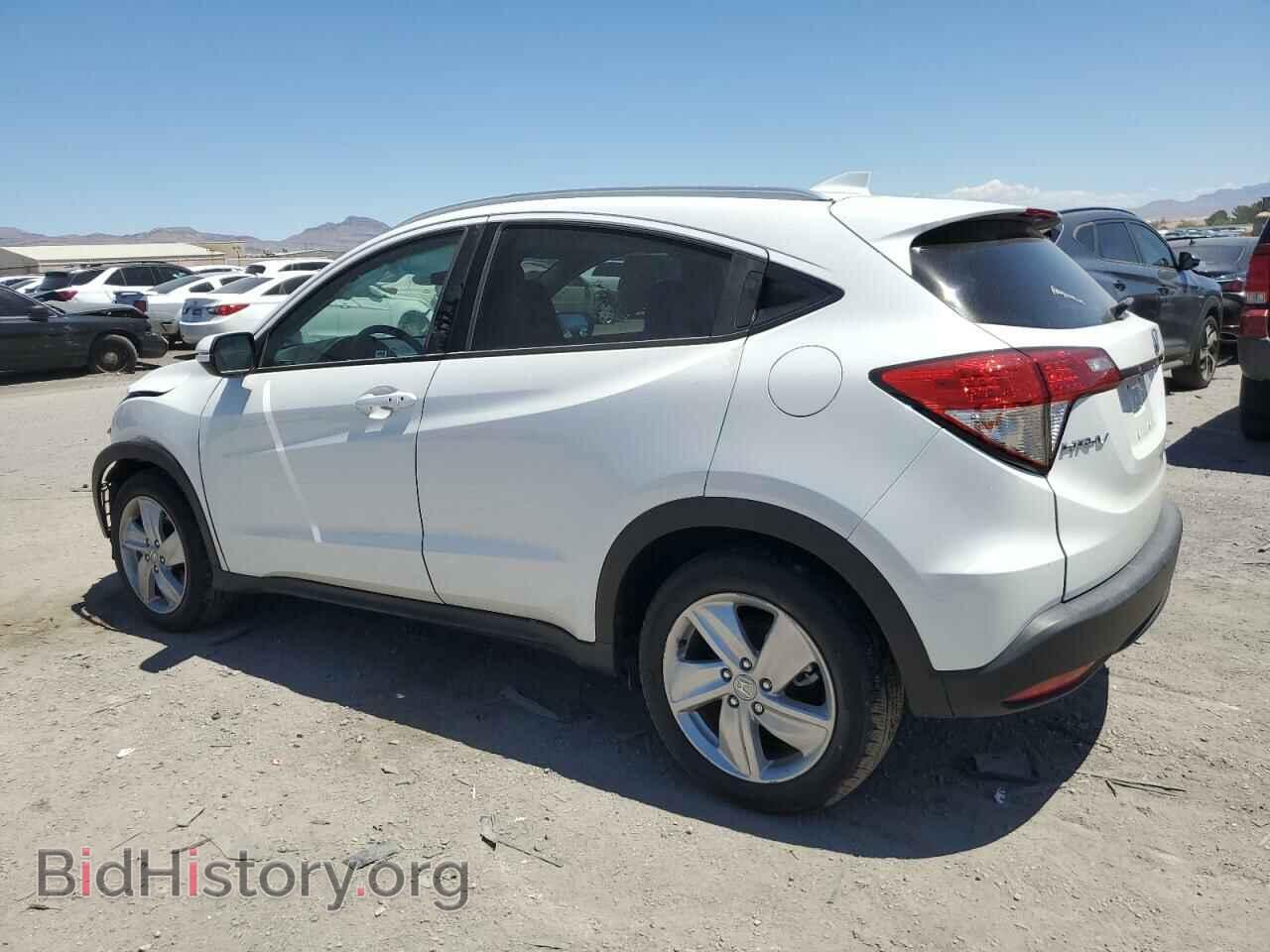 2019 HONDA HR-V - VIN: 3CZRU5H53KM714790 - Фото 2