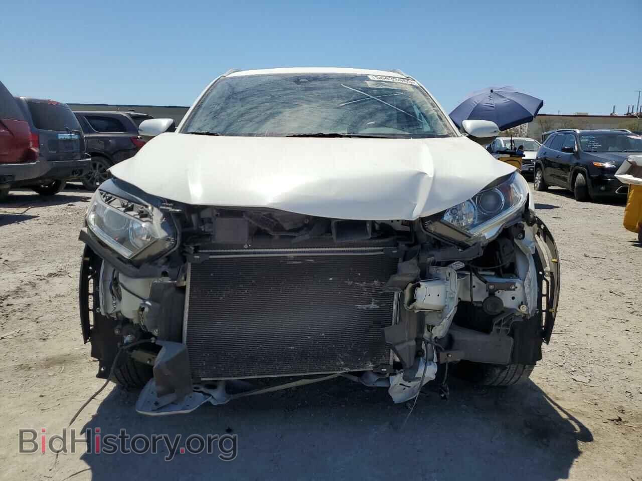 2019 HONDA HR-V - VIN: 3CZRU5H53KM714790 - Фото 5