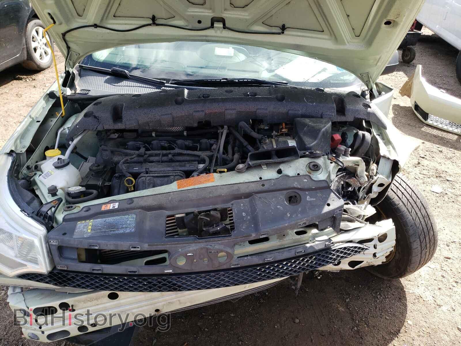 2011 FORD FOCUS - VIN: 1FAHP3FN6BW131992 - Фото 7