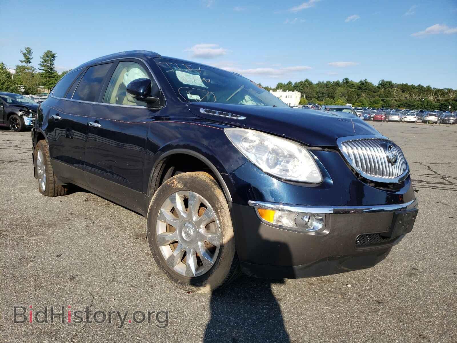 Photo 5GAKVDED7CJ212956 - BUICK ENCLAVE 2012