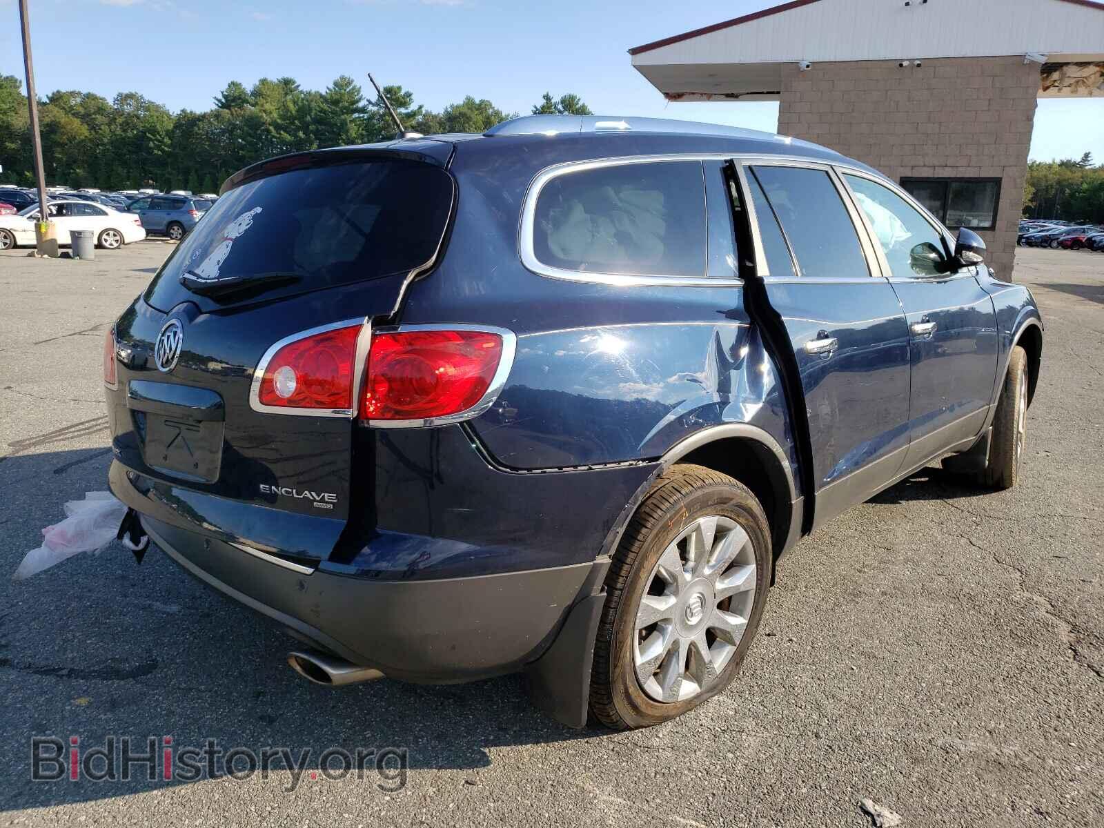 2012 BUICK ENCLAVE - VIN: 5GAKVDED7CJ212956 - Фото 4