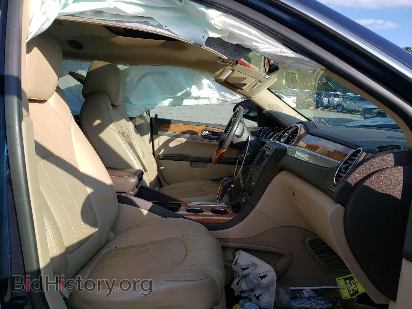 2012 BUICK ENCLAVE - VIN: 5GAKVDED7CJ212956 - Фото 5