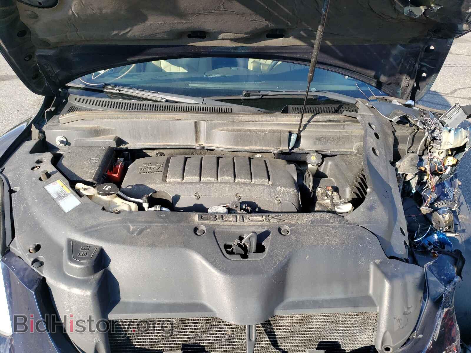 2012 BUICK ENCLAVE - VIN: 5GAKVDED7CJ212956 - Фото 7