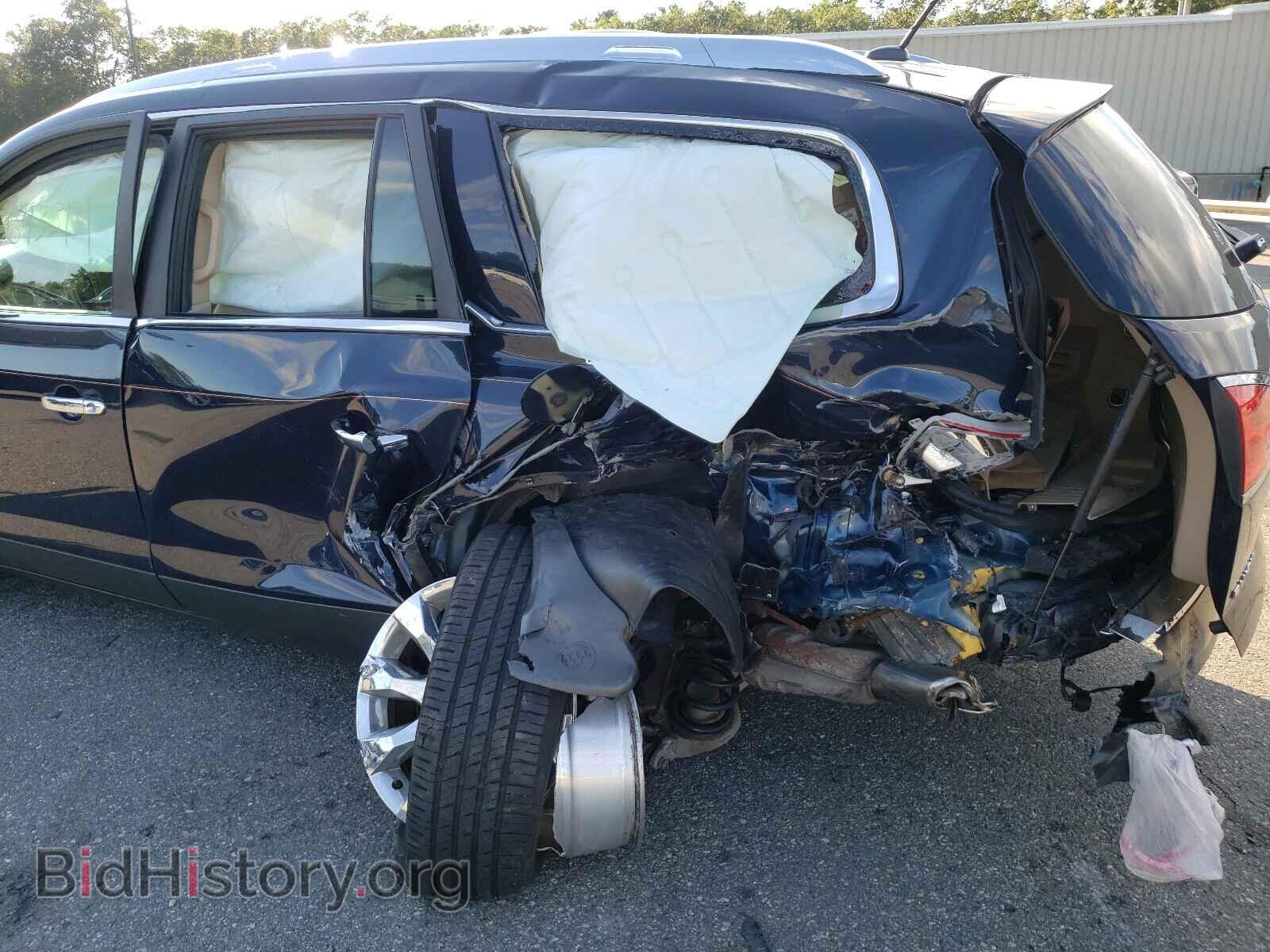 2012 BUICK ENCLAVE - VIN: 5GAKVDED7CJ212956 - Фото 10
