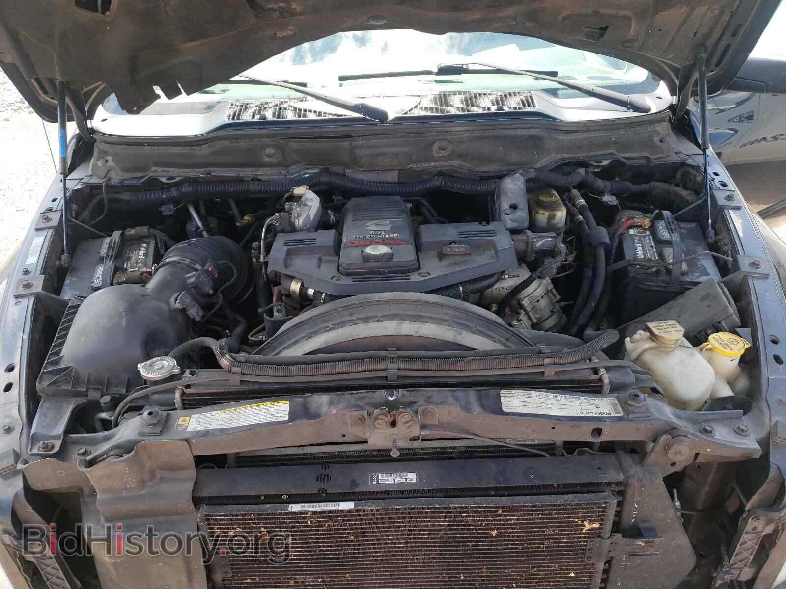 2008 DODGE RAM 3500 - VIN: 3D7ML48A68G204845 - Фото 7