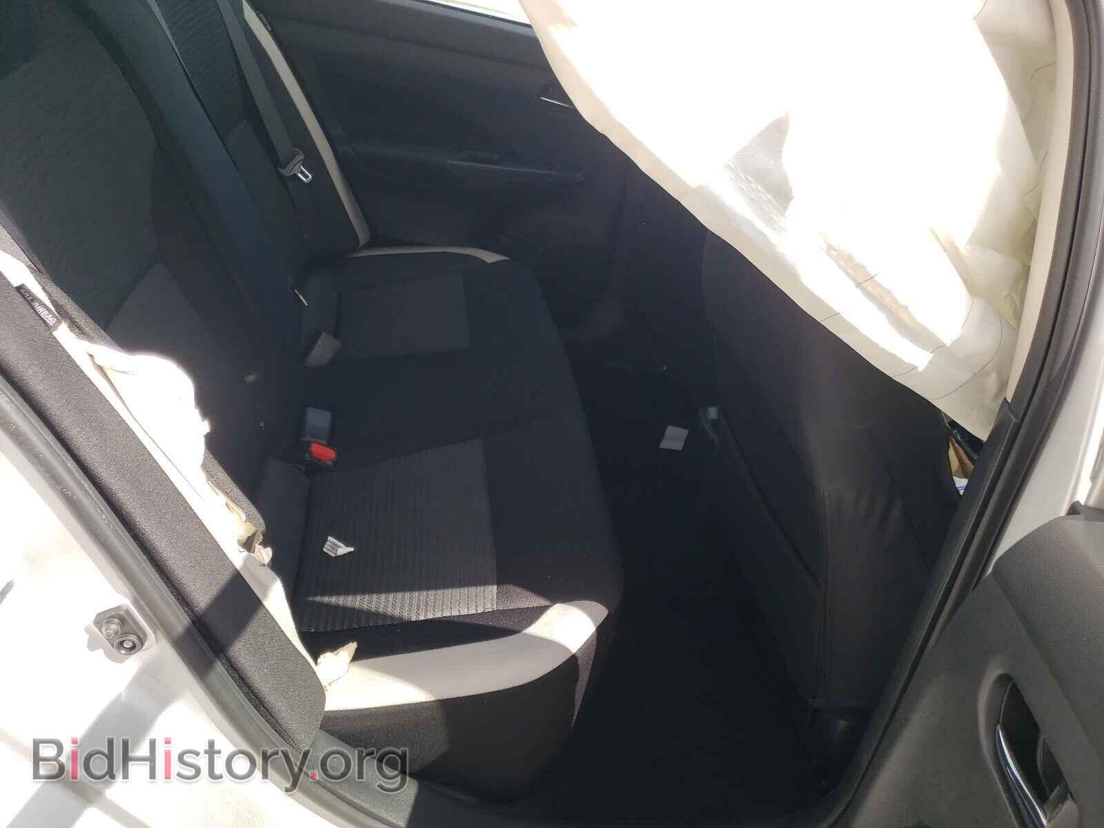 2021 NISSAN VERSA - VIN: 3N1CN8EV5ML884952 - Фото 6