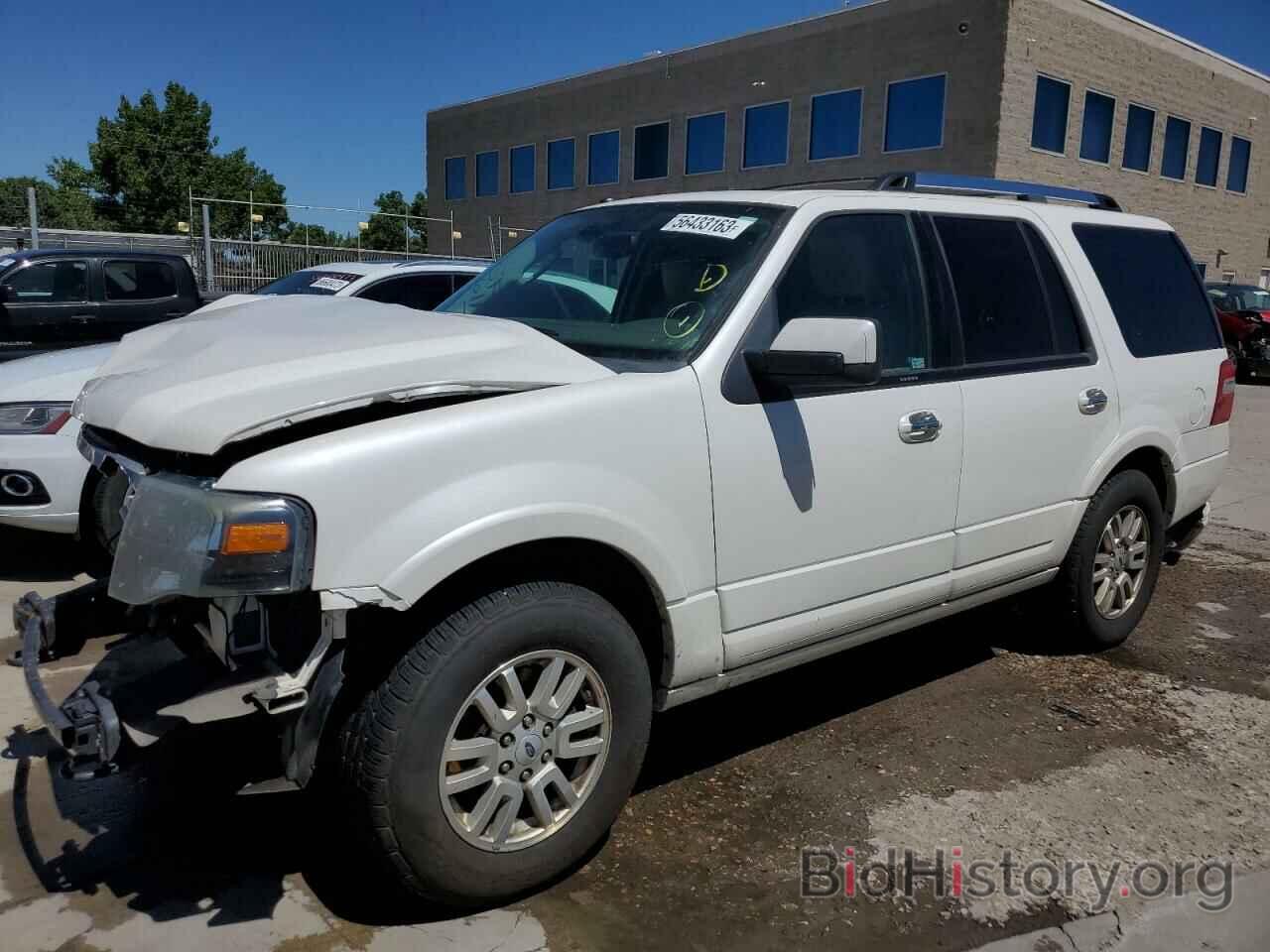Photo 1FMJU2A55CEF64695 - FORD EXPEDITION 2012