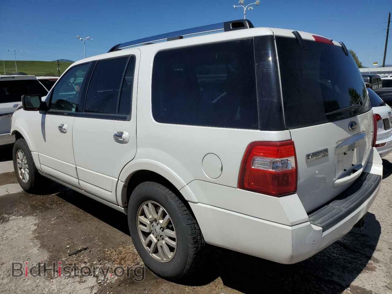2012 FORD EXPEDITION - VIN: 1FMJU2A55CEF64695 - Фото 2
