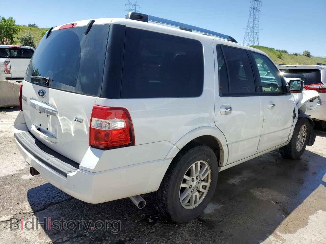 2012 FORD EXPEDITION - VIN: 1FMJU2A55CEF64695 - Фото 3
