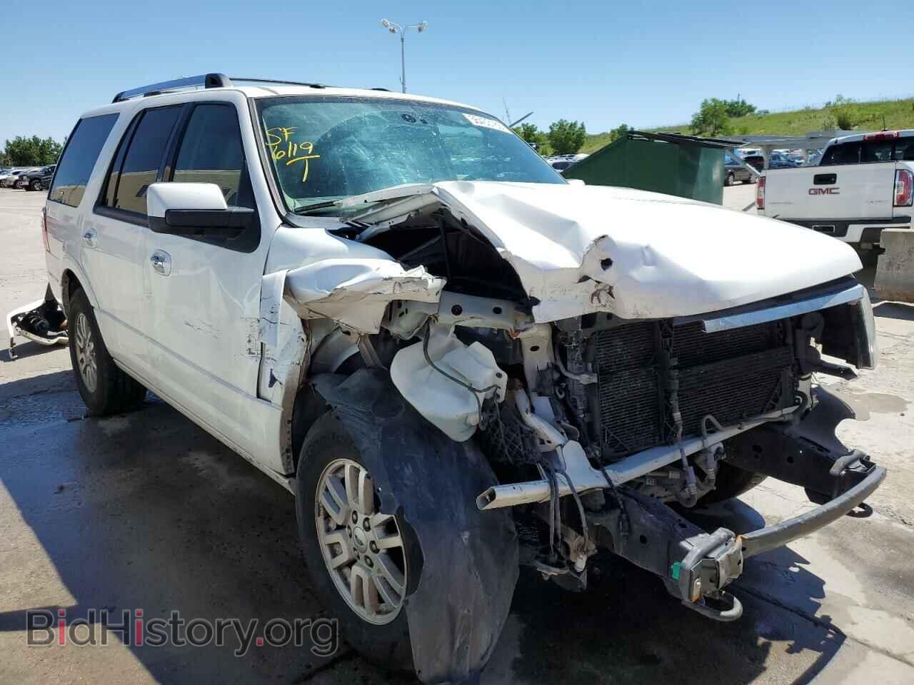 2012 FORD EXPEDITION - VIN: 1FMJU2A55CEF64695 - Фото 4
