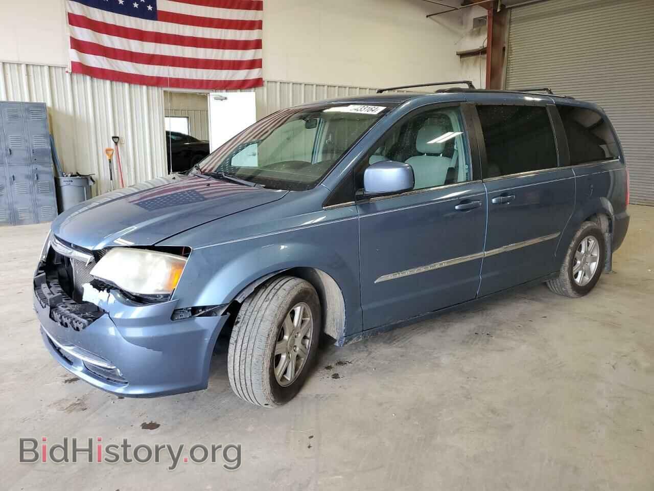 Photo 2A4RR5DG9BR775613 - CHRYSLER MINIVAN 2011