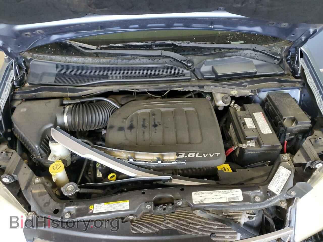 2011 CHRYSLER MINIVAN - VIN: 2A4RR5DG9BR775613 - Фото 12