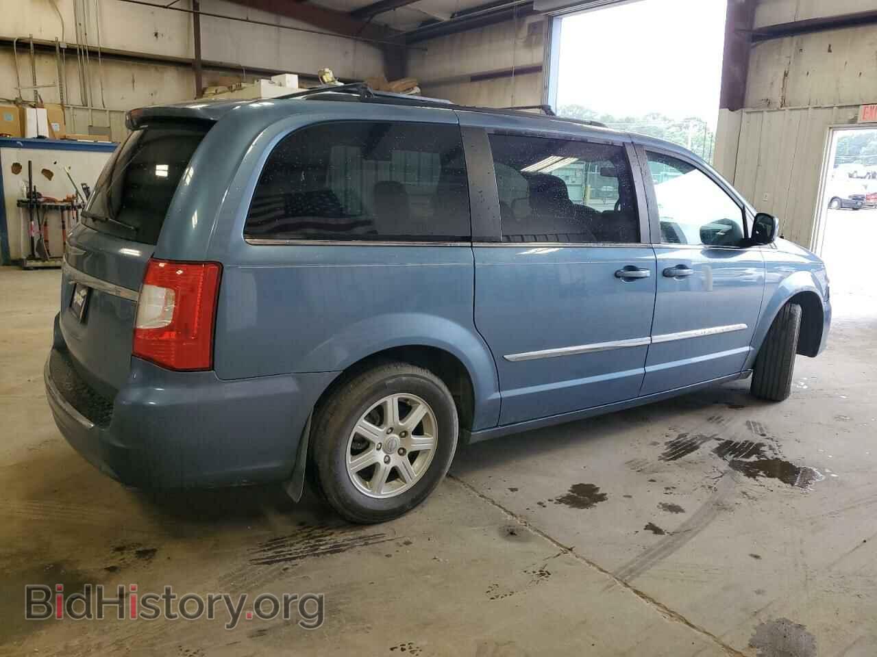2011 CHRYSLER MINIVAN - VIN: 2A4RR5DG9BR775613 - Фото 3