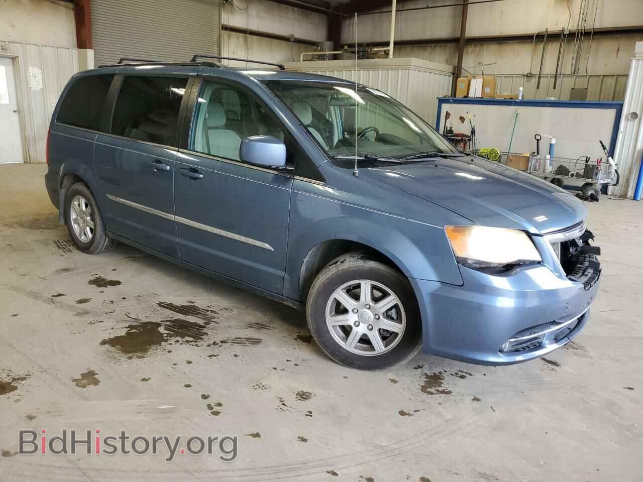 2011 CHRYSLER MINIVAN - VIN: 2A4RR5DG9BR775613 - Фото 4