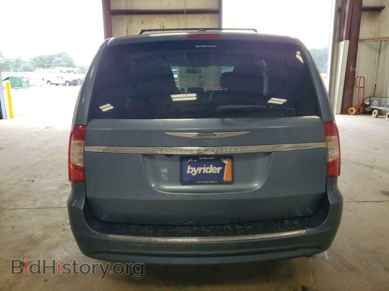 2011 Chrysler MINIVAN (VIN 2A4RR5DG9BR775613) — photo 6 of 13