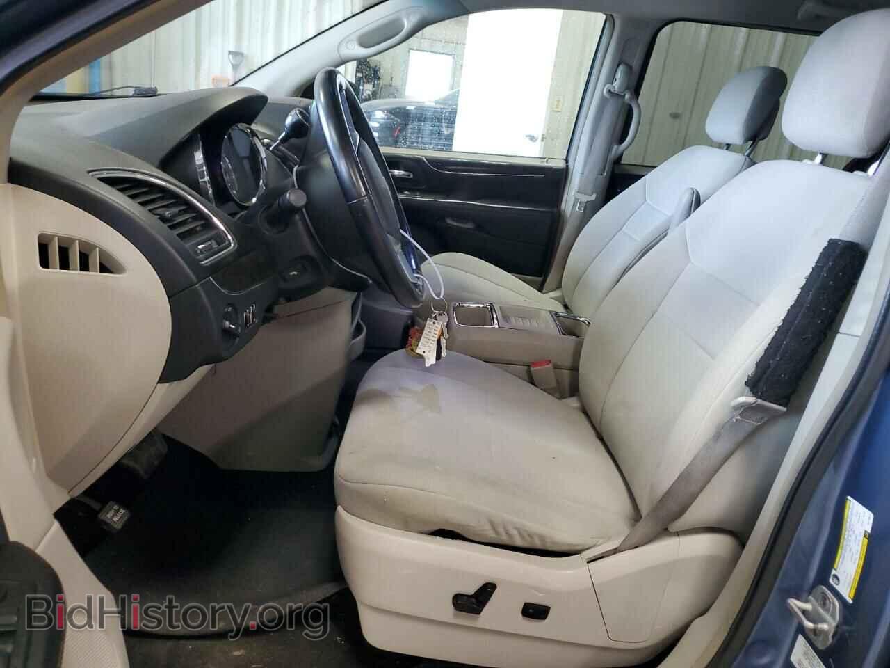 2011 CHRYSLER MINIVAN - VIN: 2A4RR5DG9BR775613 - Фото 7