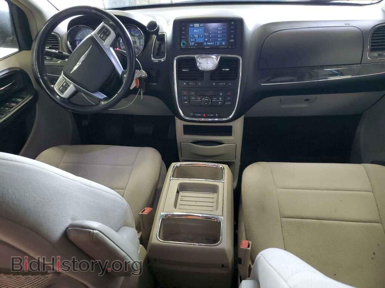 2011 CHRYSLER MINIVAN - VIN: 2A4RR5DG9BR775613 - Фото 8