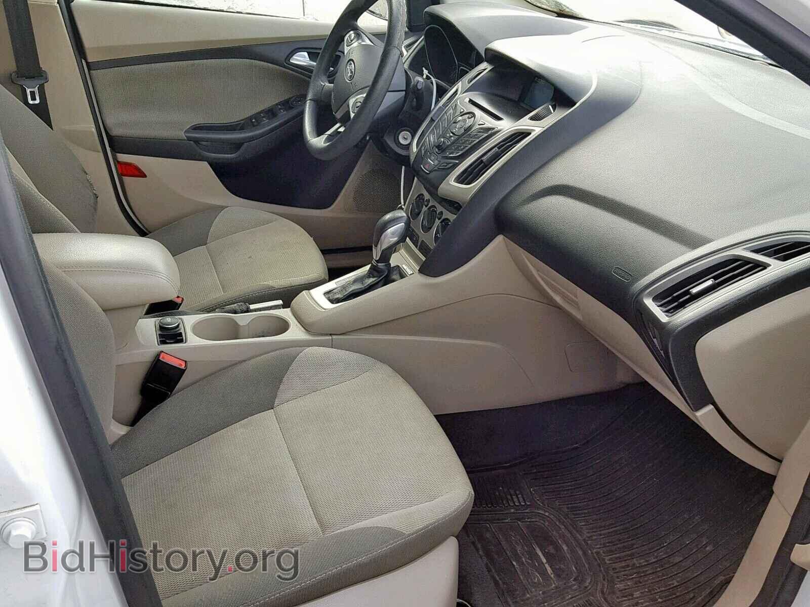 2012 FORD FOCUS - VIN: 1FAHP3K25CL330210 - Photo 5