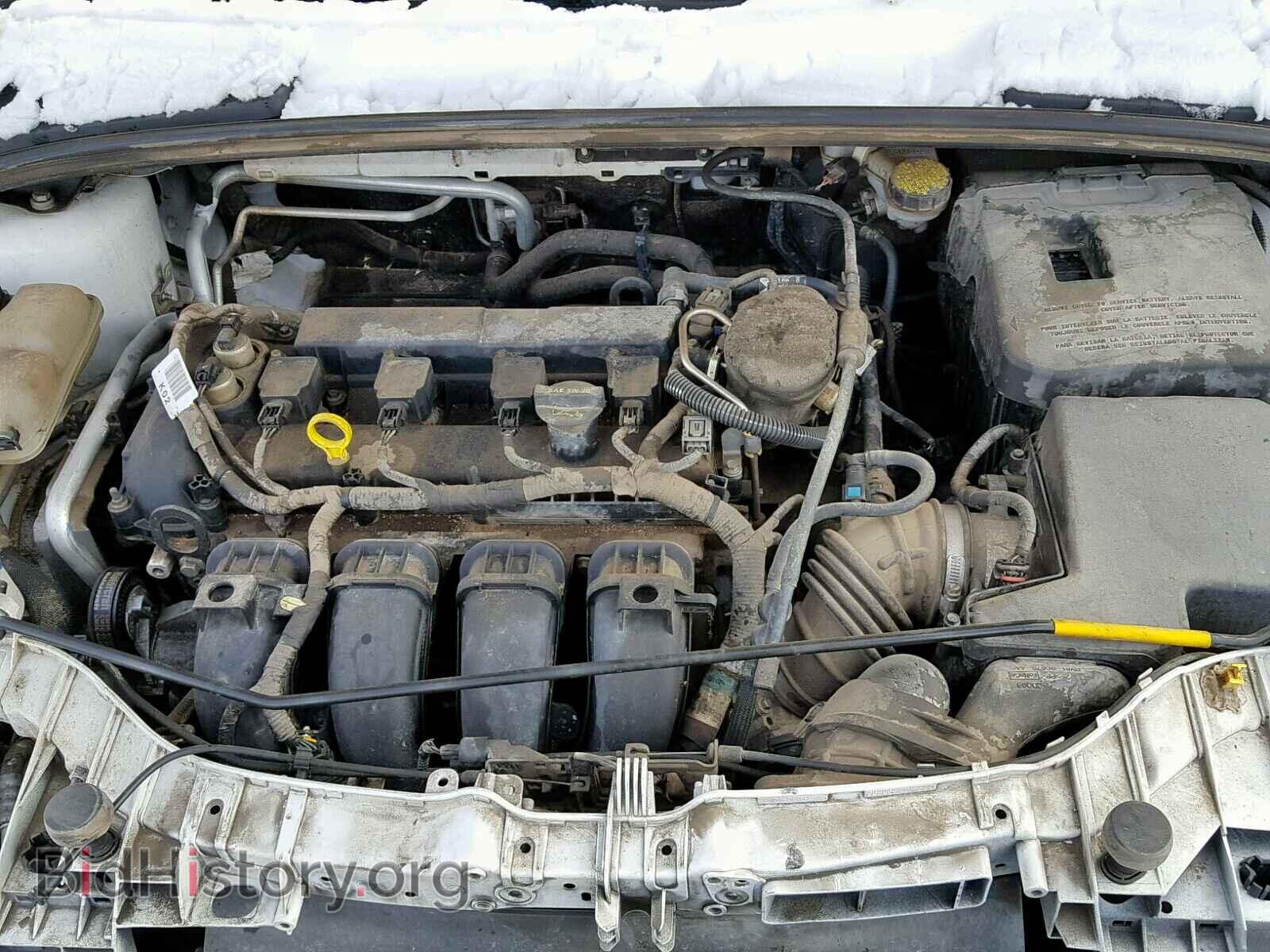 2012 FORD FOCUS - VIN: 1FAHP3K25CL330210 - Photo 7