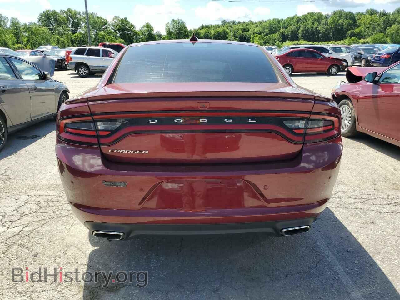 2019 DODGE CHARGER - VIN: 2C3CDXJG4KH527869 - Фото 6