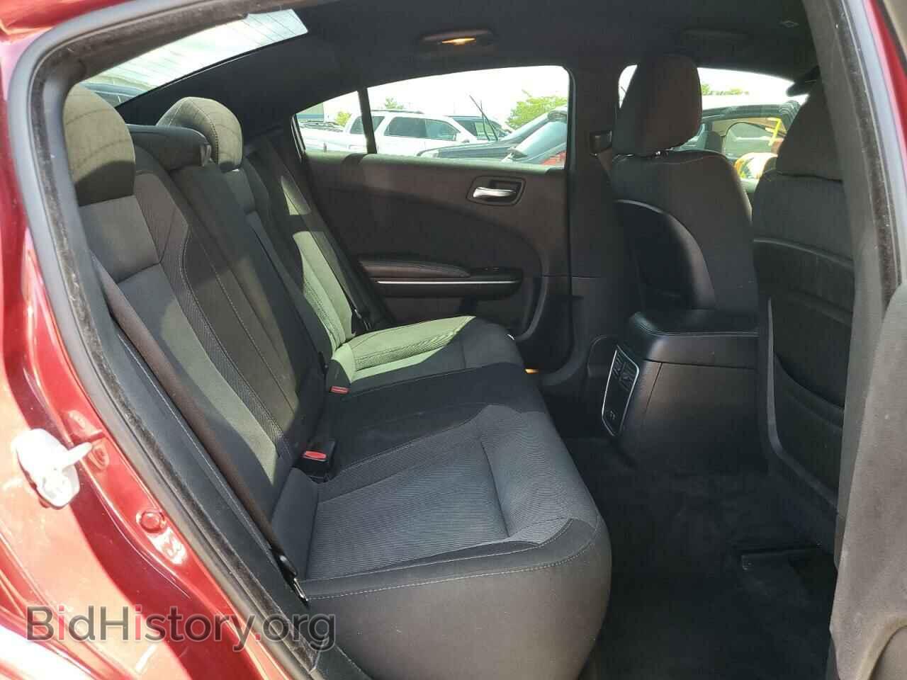 2019 DODGE CHARGER - VIN: 2C3CDXJG4KH527869 - Фото 10