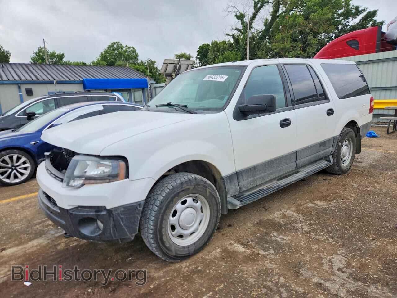 Photo 1FMJK1GT0GEF46357 - FORD EXPEDITION 2016
