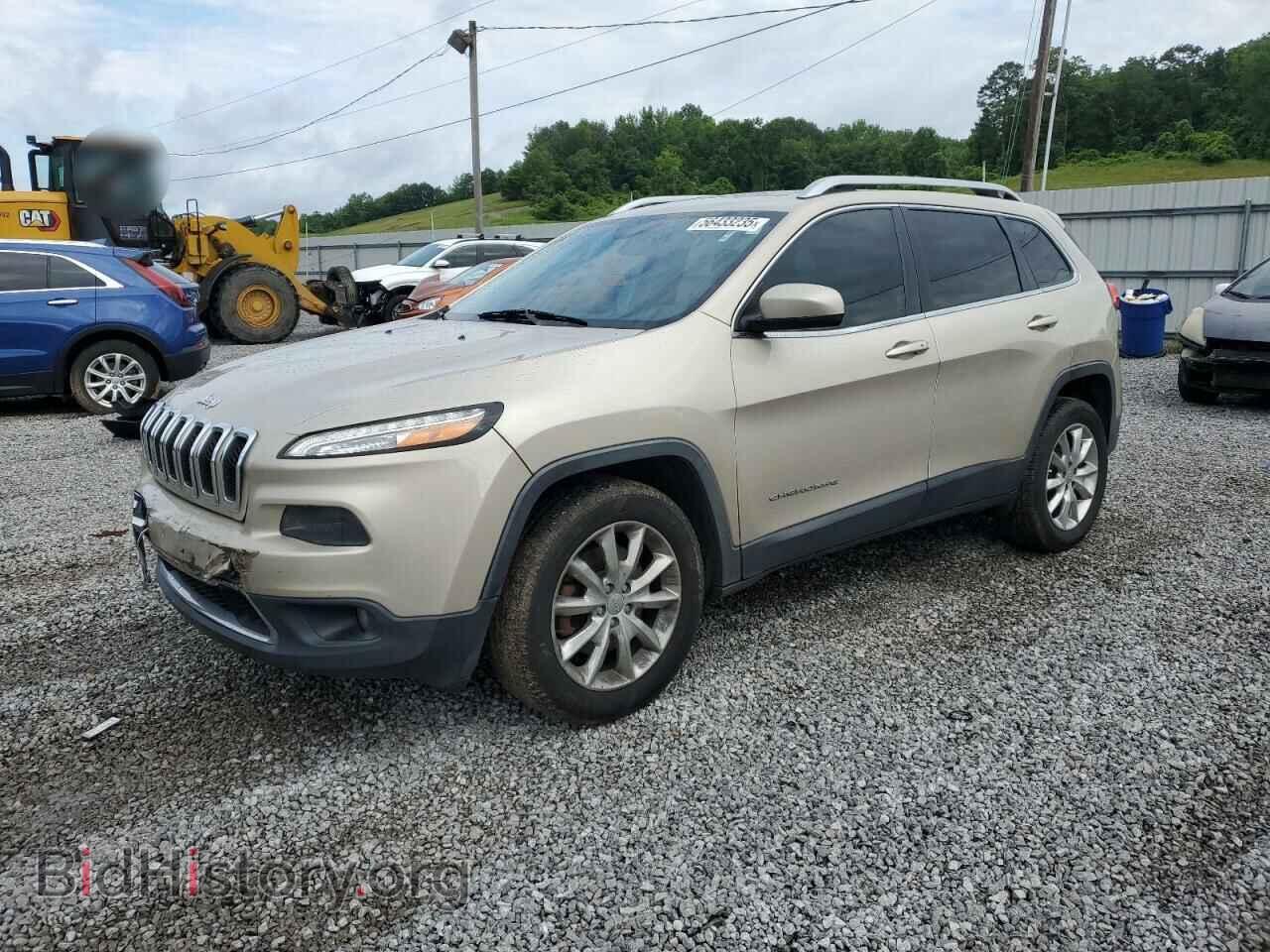 Photo 1C4PJMDS7FW759569 - JEEP GRAND CHER 2015