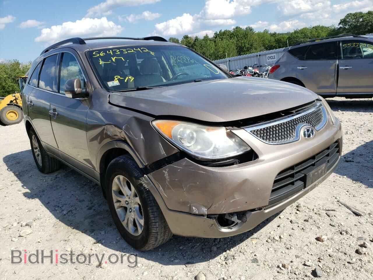 Photo KM8NUDCC1BU155235 - HYUNDAI VERACRUZ 2011