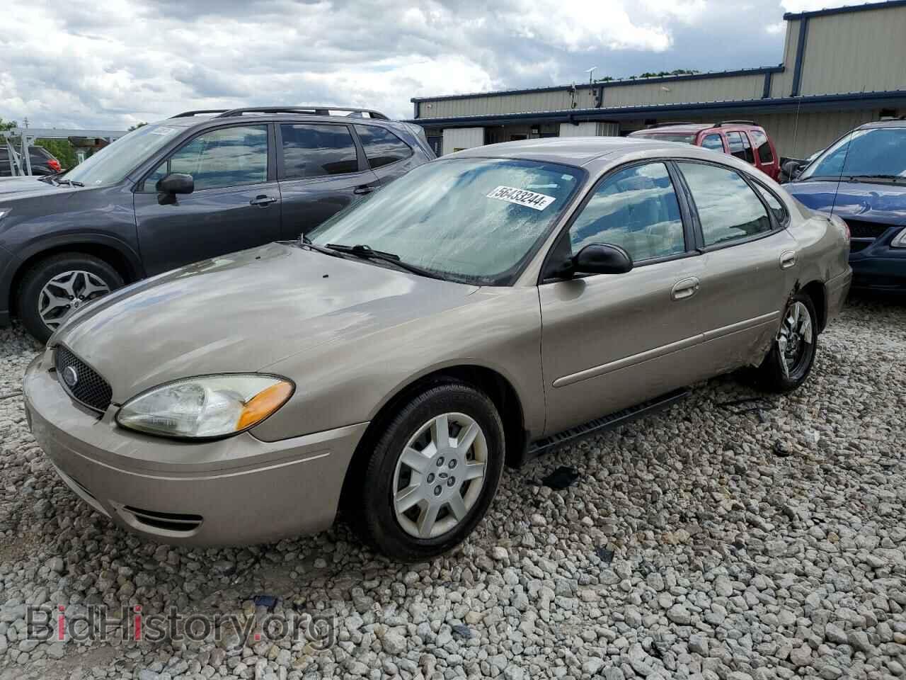 Фотография 1FAFP53U86A225308 - FORD TAURUS 2006