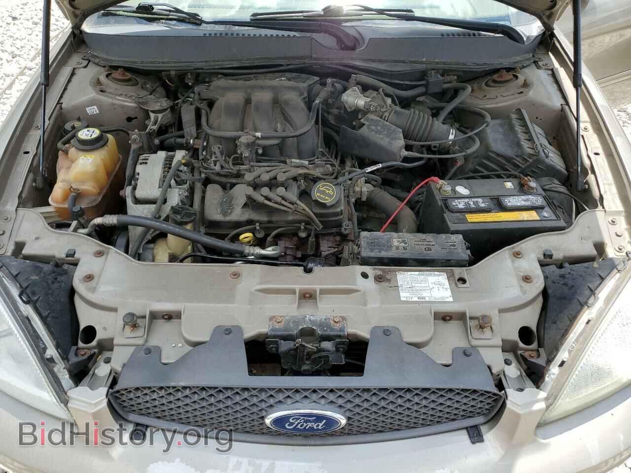 2006 FORD TAURUS - VIN: 1FAFP53U86A225308 - Фото 11