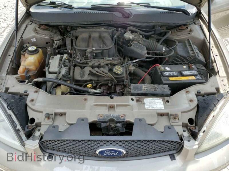 2006 Ford TAURUS (VIN 1FAFP53U86A225308) — photo 11 of 12