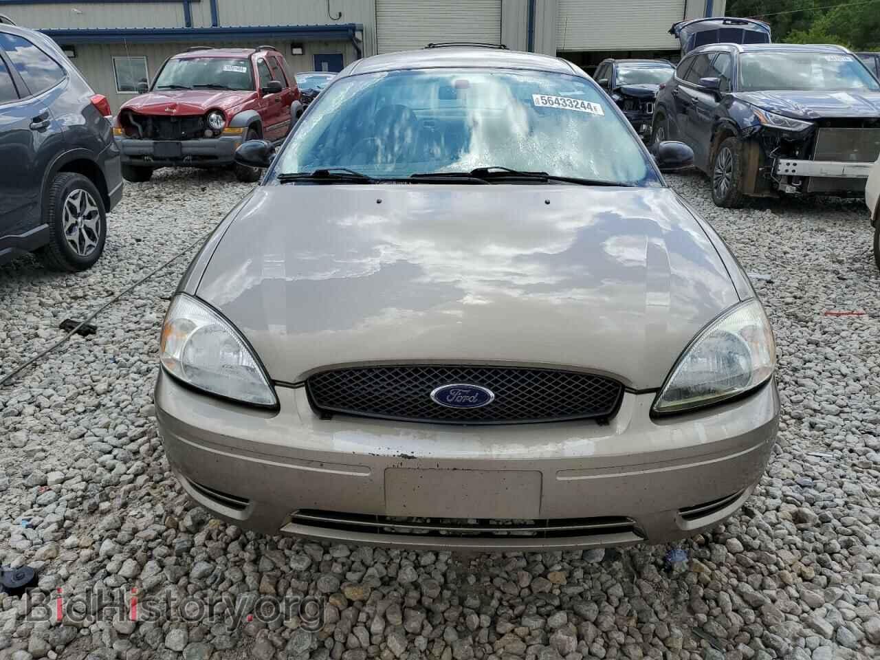 2006 FORD TAURUS - VIN: 1FAFP53U86A225308 - Фото 5