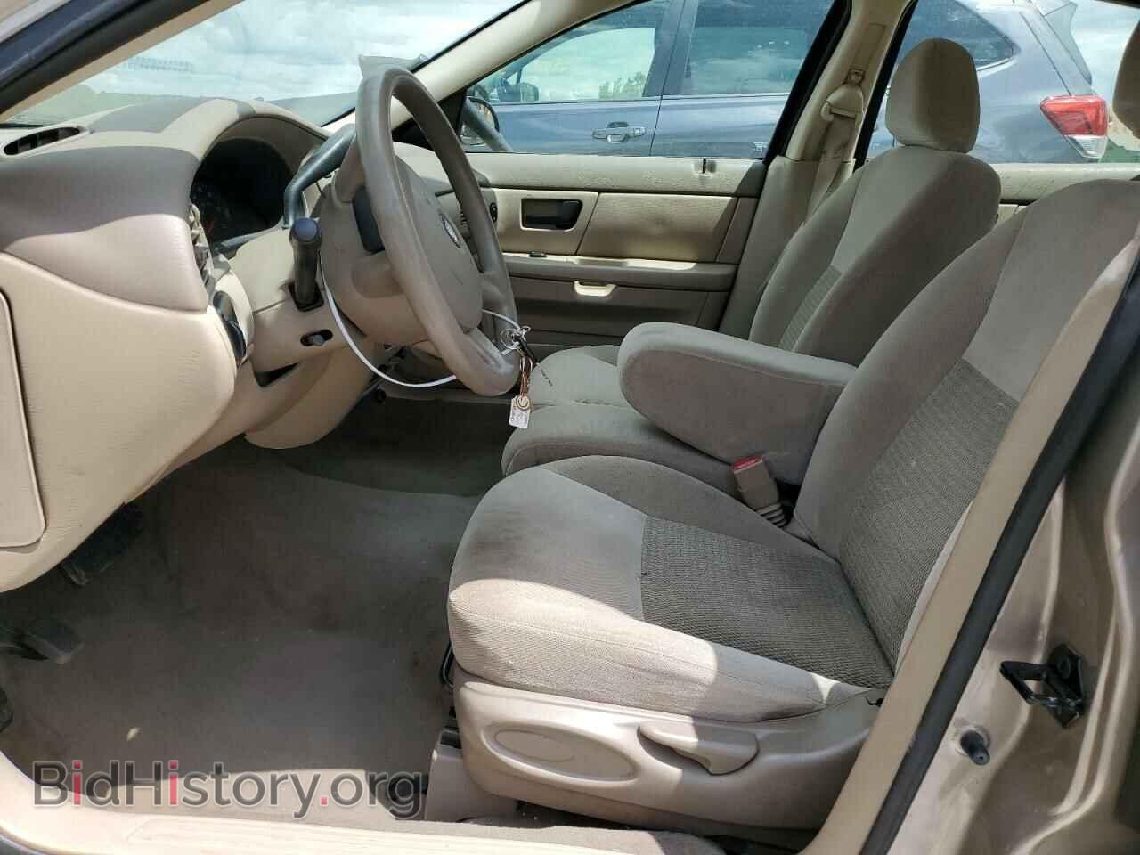 2006 FORD TAURUS - VIN: 1FAFP53U86A225308 - Фото 7