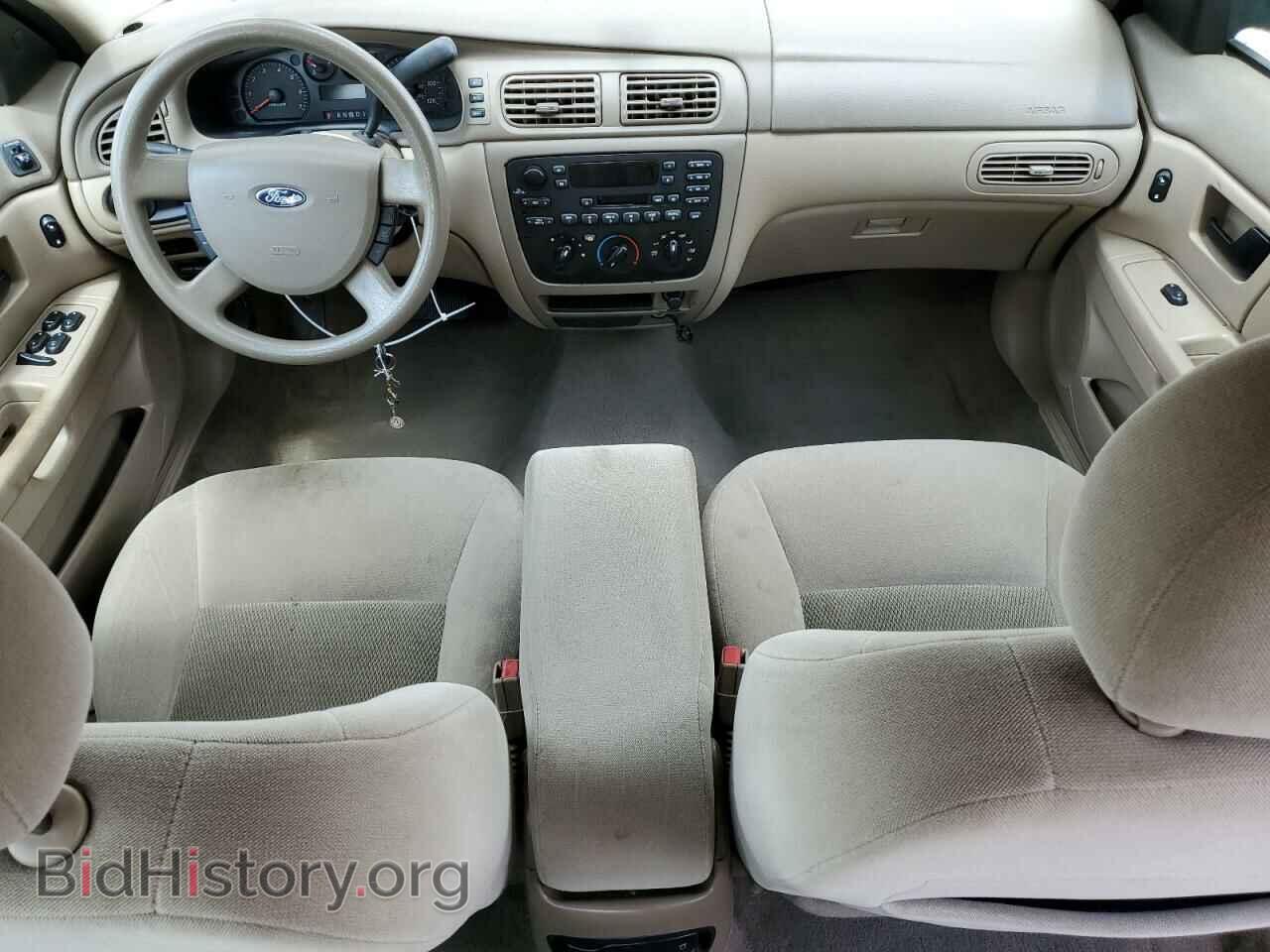 2006 FORD TAURUS - VIN: 1FAFP53U86A225308 - Фото 8