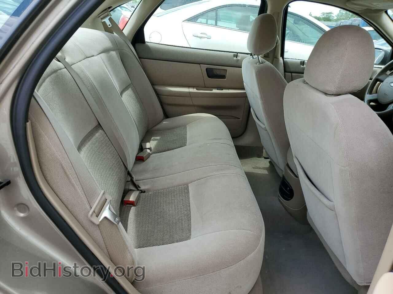 2006 FORD TAURUS - VIN: 1FAFP53U86A225308 - Фото 10